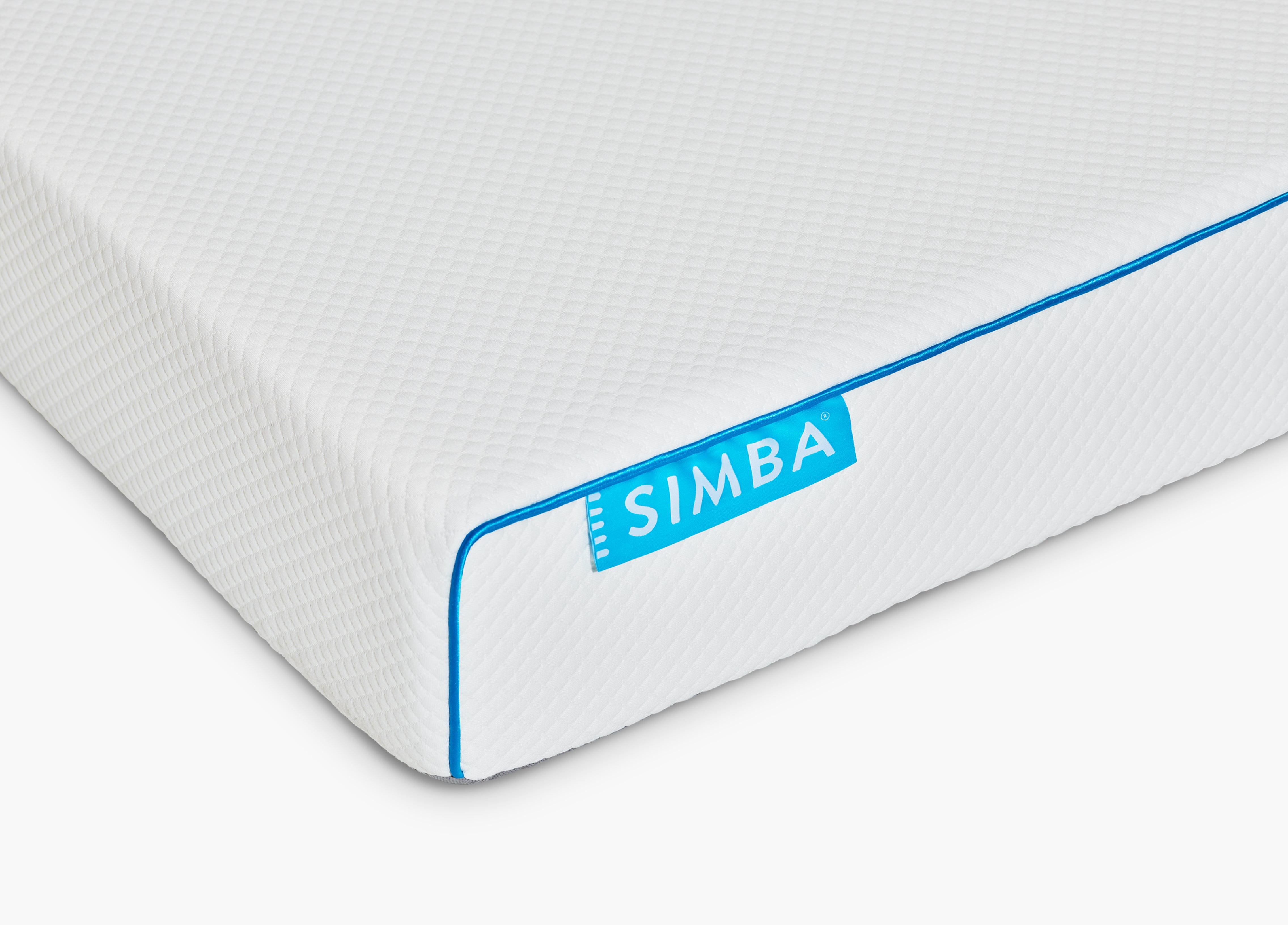 Simba Premium Zoned Mattress