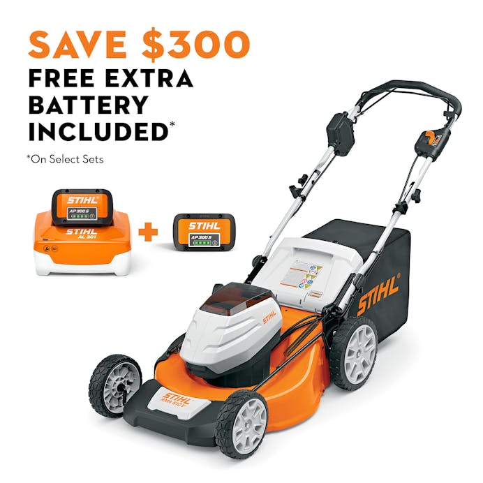 Stihl RMA 510 V