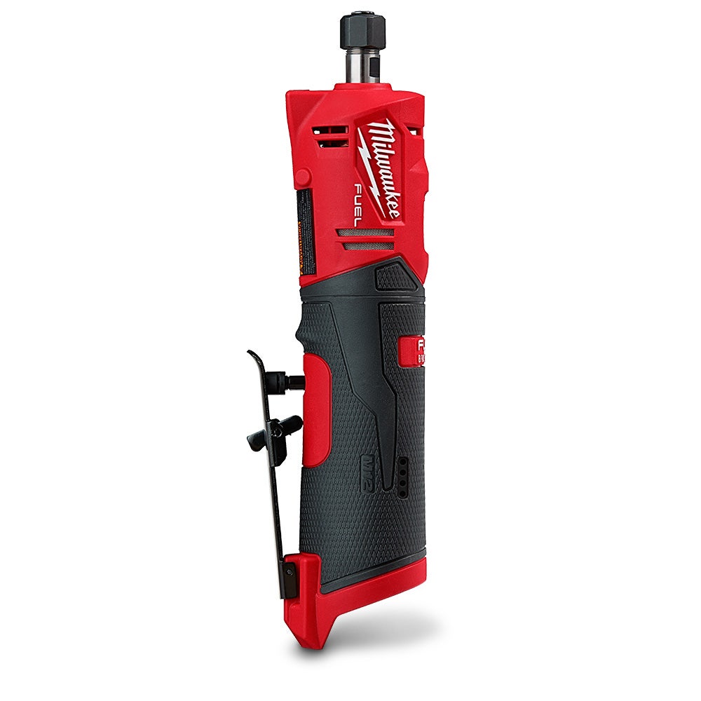 MILWAUKEE 12V FUEL™1/4" Straight Die Grinder Skin M12FDGS-0