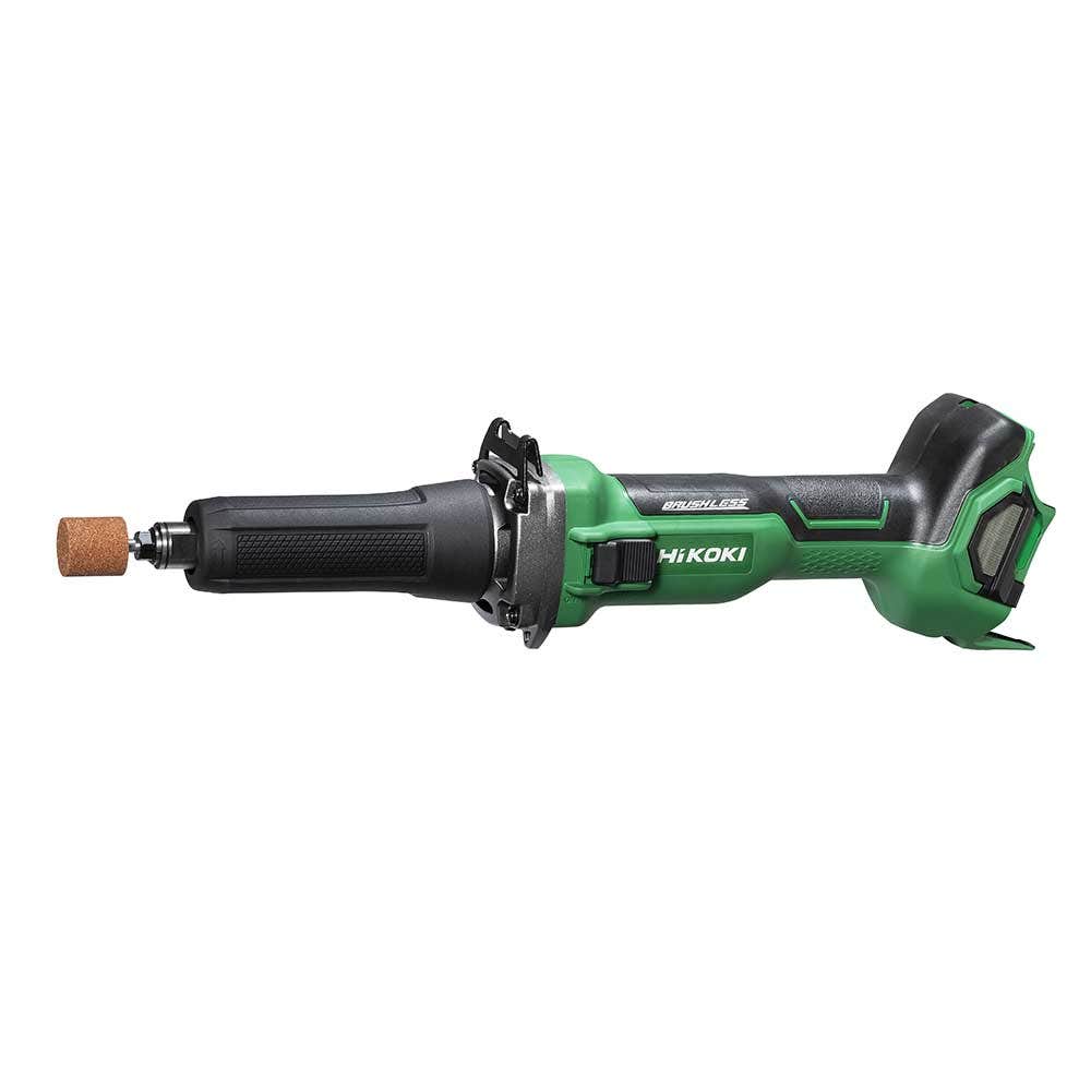 HIKOKI 18V Brushless Die Grinder With Slide Switch Skin GP18DA(H4Z)
