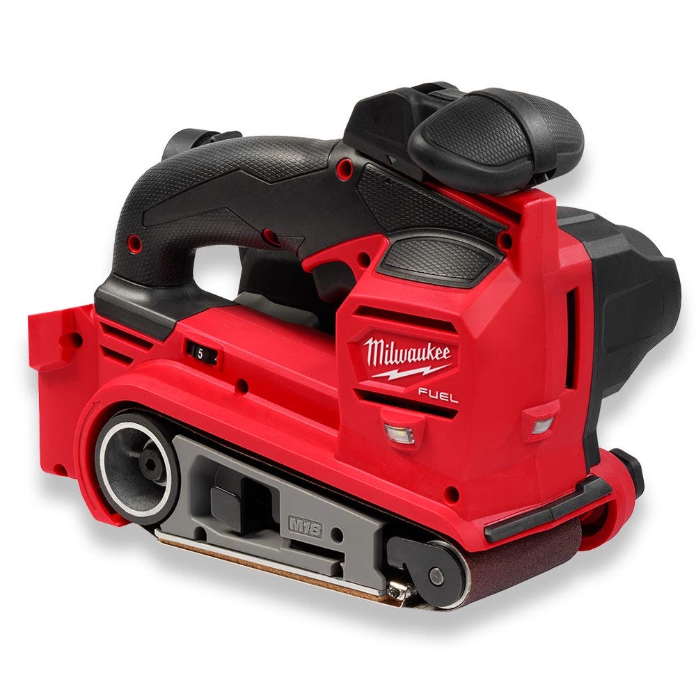 MILWAUKEE 18V FUEL™Belt Sander Skin M18FBTS750