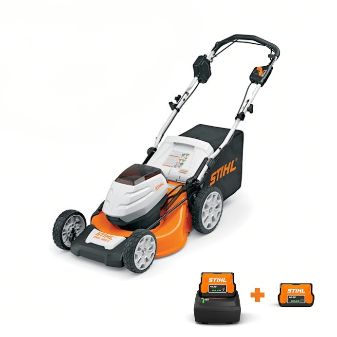 Stihl RMA 460 V