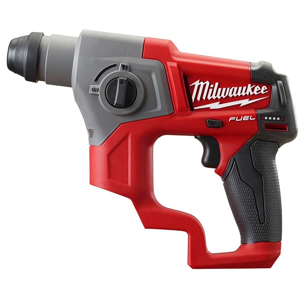 MILWAUKEE 12V FUEL™Brushless SDS+ Rotary Hammer Skin M12CH-0