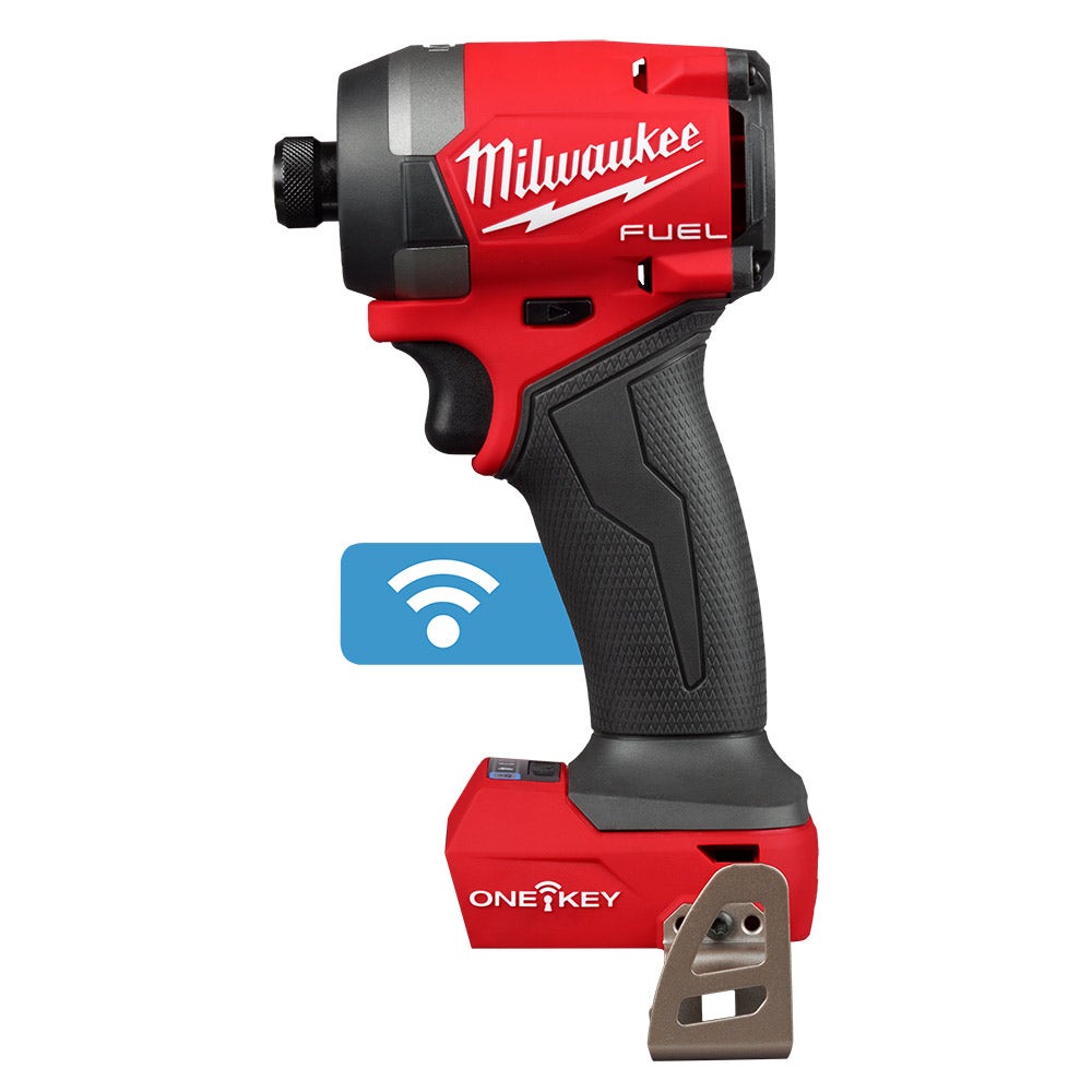 MILWAUKEE 18V FUEL™ONE-KEY™1/4" Hex Impact Driver Skin M18ONEID30