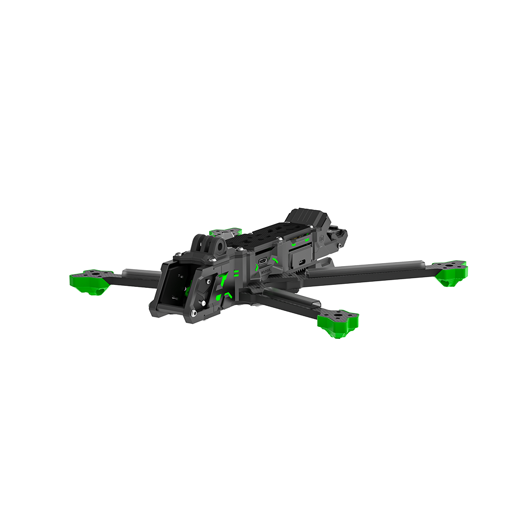 Nazgul Evoque F6 V2 O4 Frame Kit