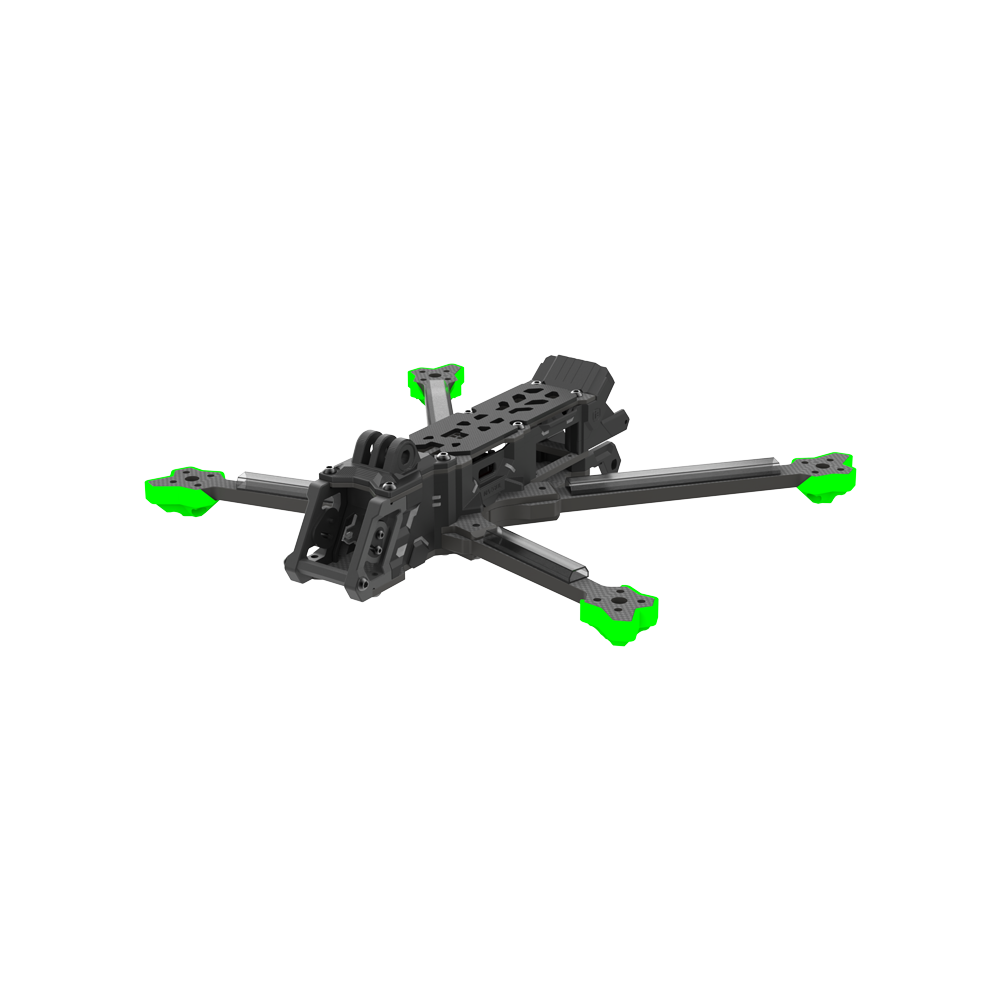 Nazgul Evoque F6 V2 Frame Kit