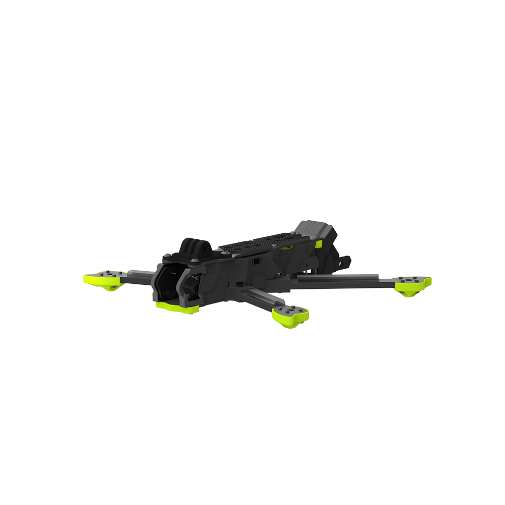 Nazgul DC5 V1.1 O4 Frame Kit