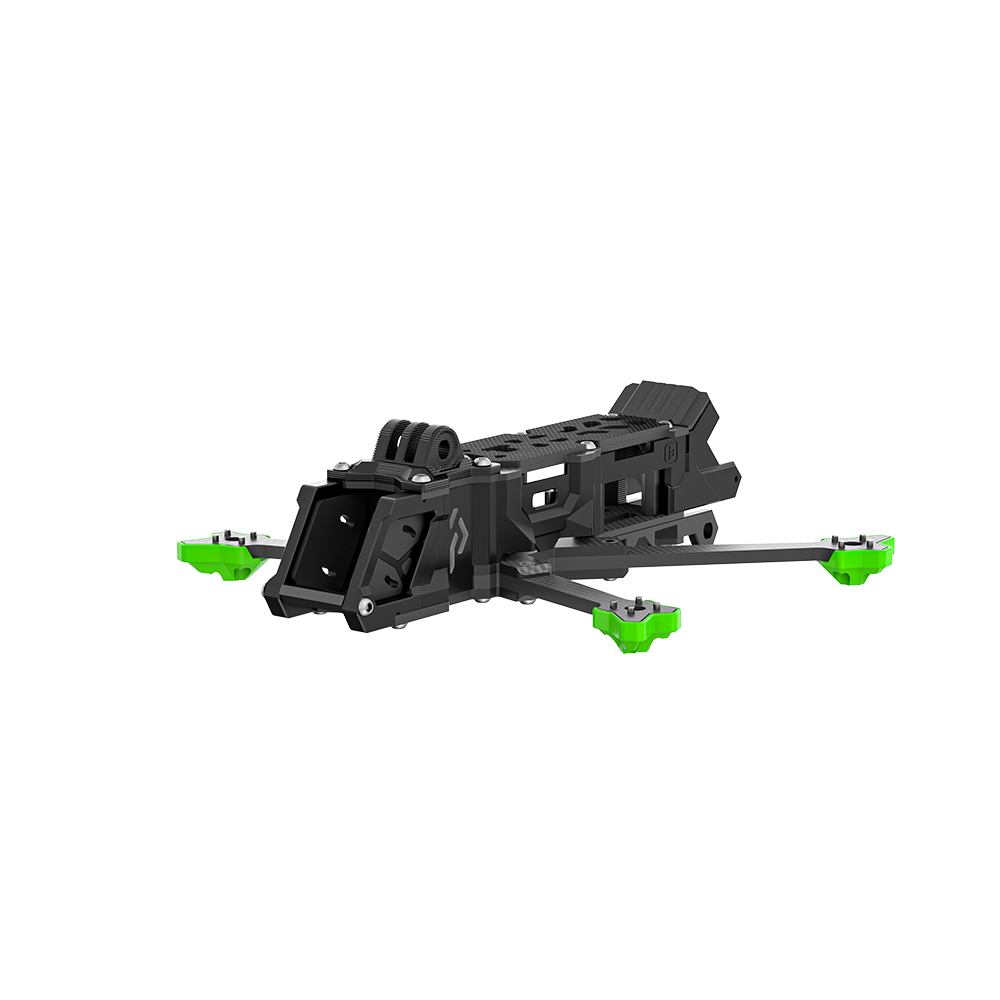 Nazgul Evoque F4 O4 Frame Kit