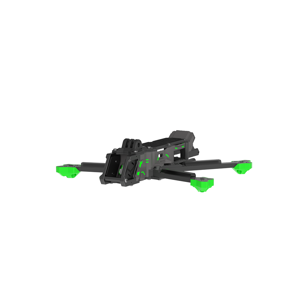 Nazgul Evoque F5 V2 O4 Frame Kit