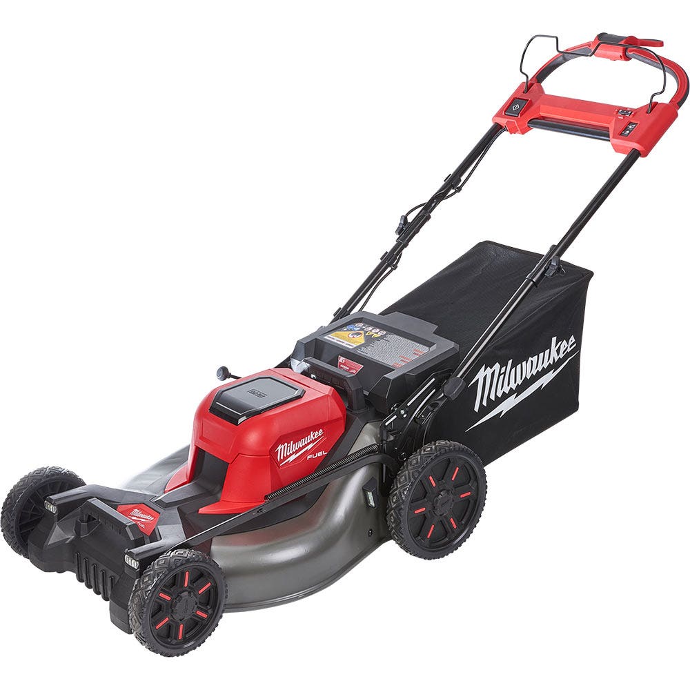 MILWAUKEE 18V FUEL™533mm (21") Self-Propelled Dual Battery Lawn Mower Skin M18F2LM210