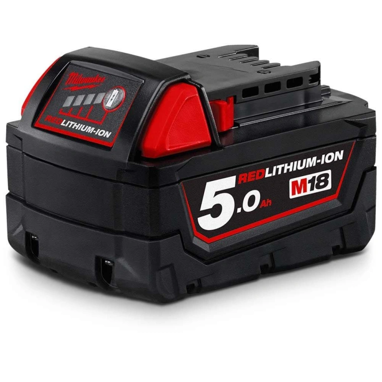 MILWAUKEE 18V FUEL™ 11 Piece 3 x 5.0Ah Combo Kit M18FPP11A3503B