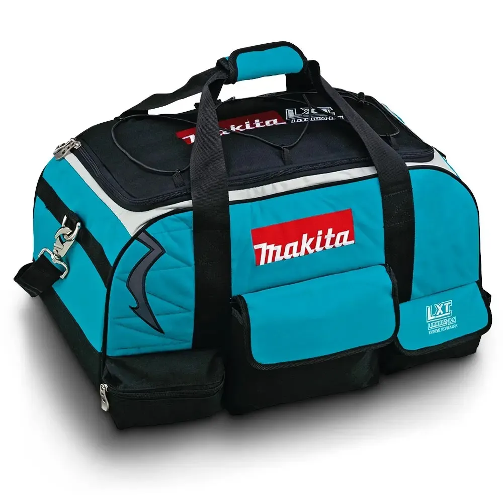 MAKITA 18V BRUSHLESS 10 PIECE 2 X 6.0AH COMBO KIT DLX1054GX1