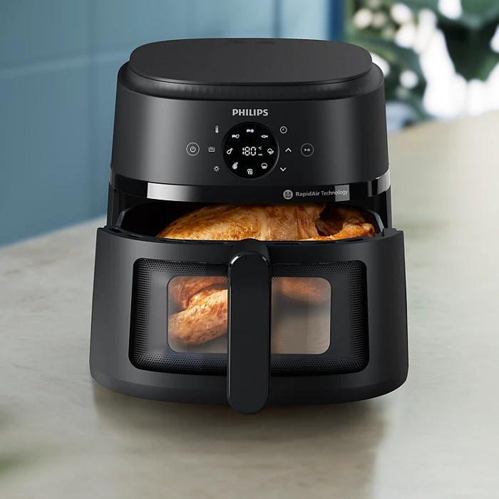 2000 Series Airfryer 2000 series 6.2 L
