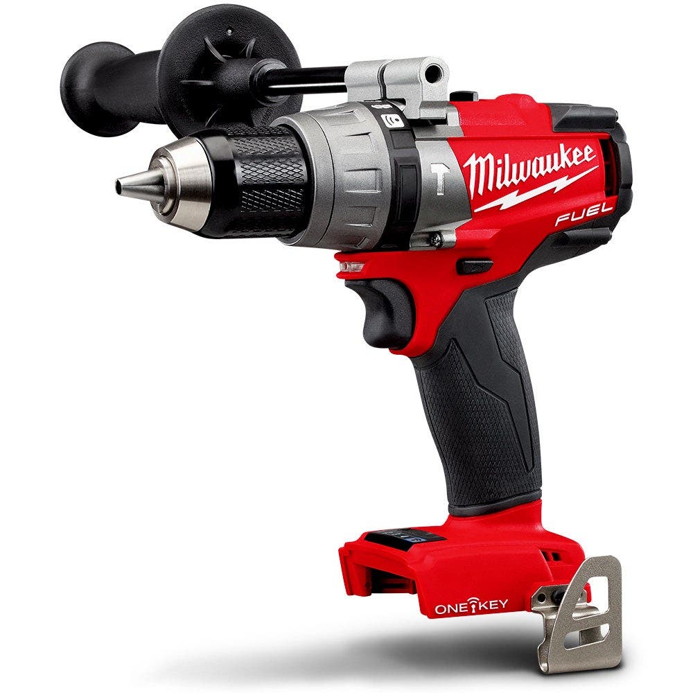 MILWAUKEE 18V FUEL™Brushless 2 Piece 1 x 2.0Ah/2 x 5.0Ah ONE-KEY™Combo Kit M18ONEPP2B2-502C