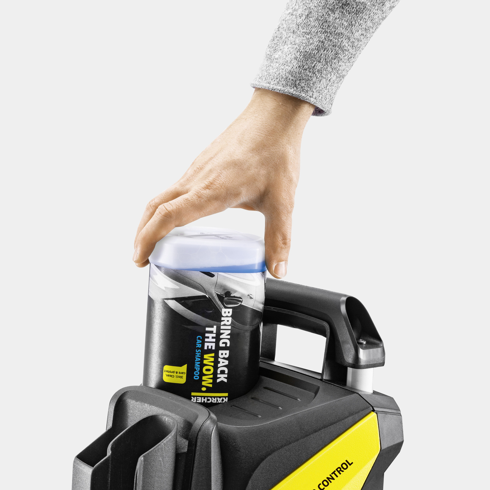 Kärcher K5 Premium Smart Control Flex
