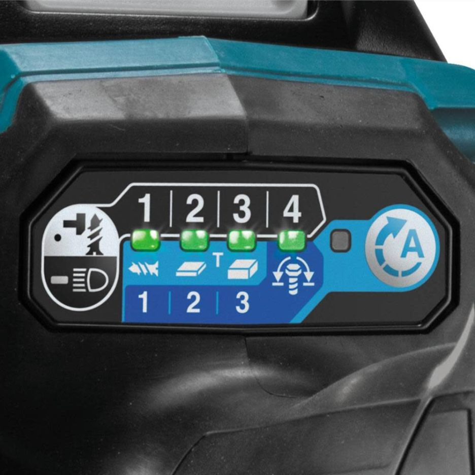 Makita XGT 40V max Combo Kit 4pc