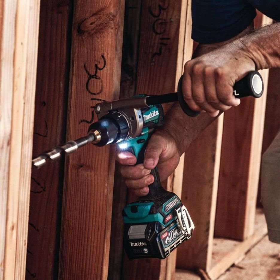 Makita XGT 40V max Combo Kit 4pc