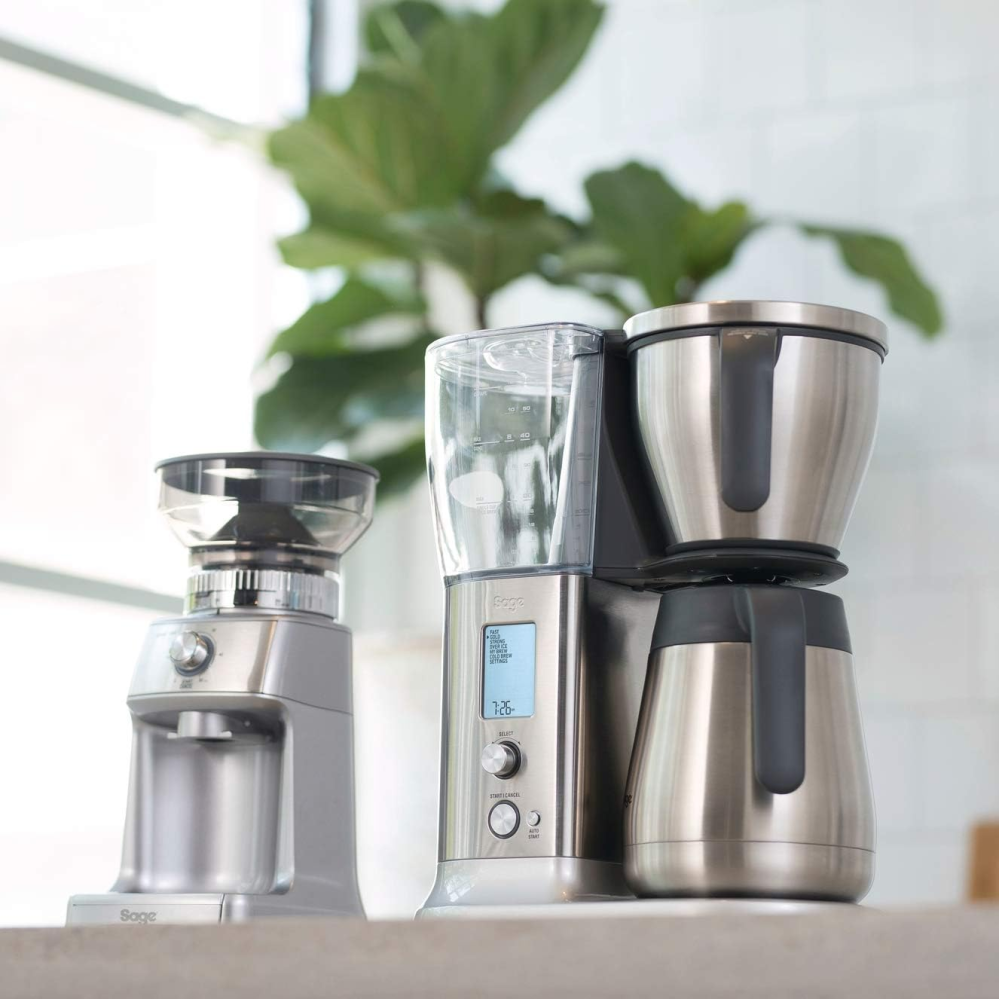 Sage Precision Brewer Thermal 1.7L Coffee Machine - Brushed Stainless Steel