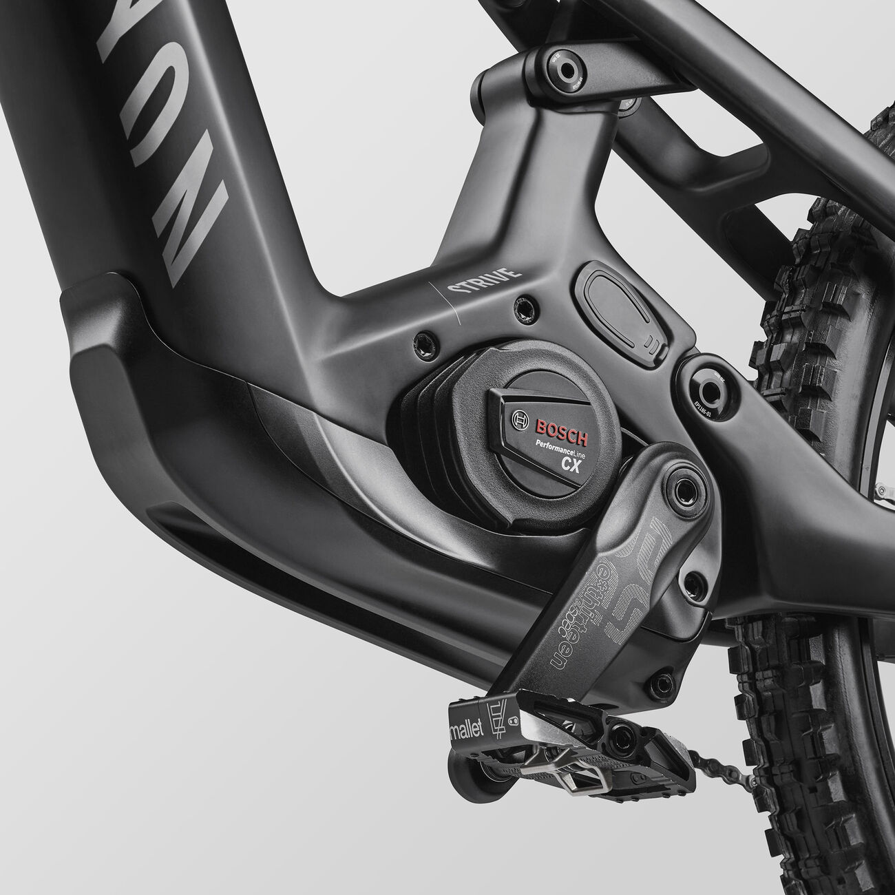 Canyon Strive:ON CFR Underdog