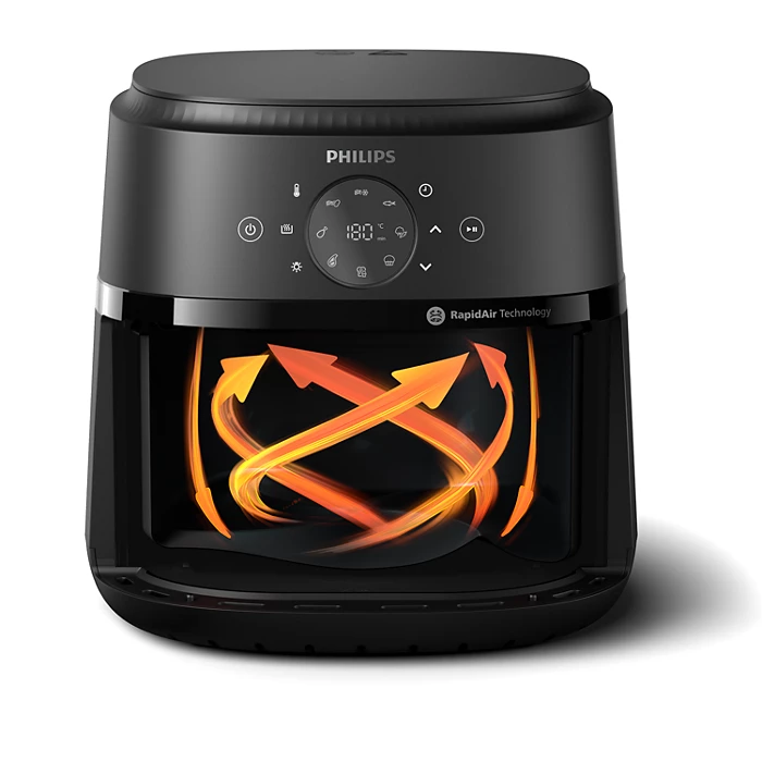 2000 Series Airfryer 2000 series 6.2 L