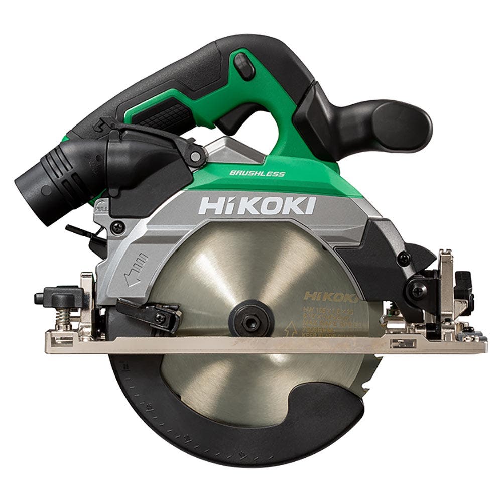 HiKOKI 18V Brushless 5 Piece 2 x 2.5/5.0Ah Combo Kit KC18D5P2(HRZ)