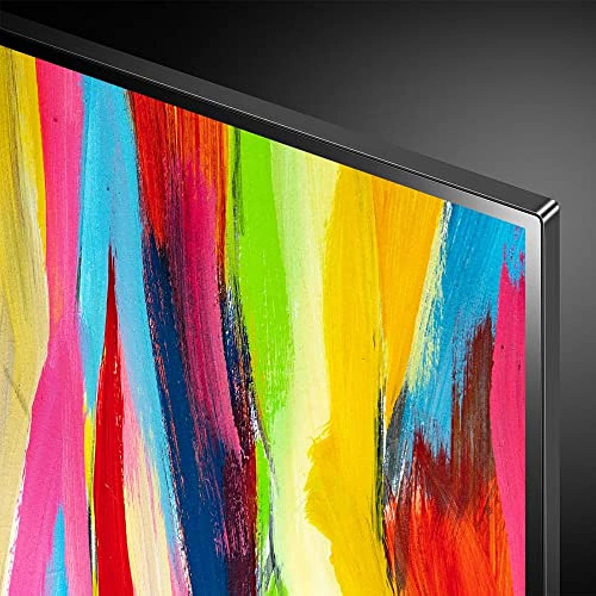 Smart TV OLED 65 4K UHD LG OLED65C2PSA - IA LG ThinQ, Alexa