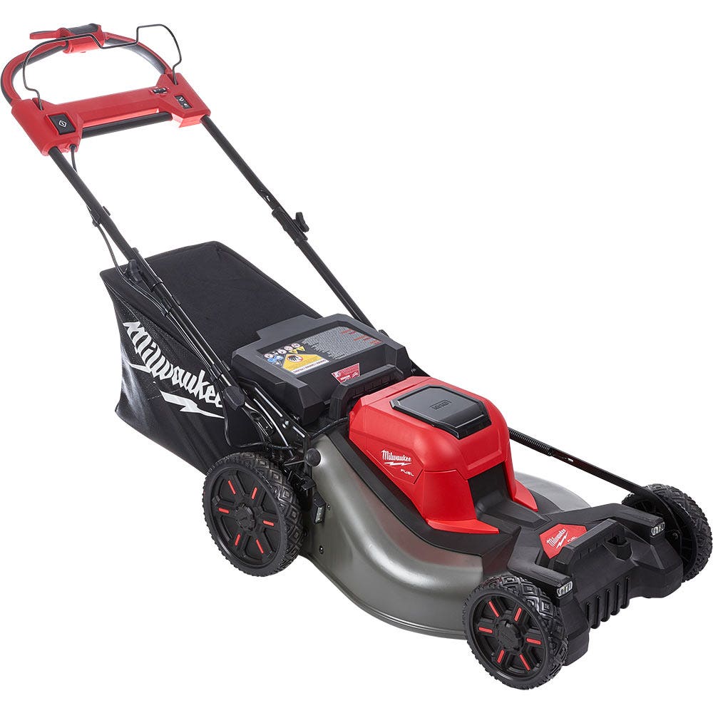 MILWAUKEE 18V FUEL™533mm (21") Self-Propelled Dual Battery Lawn Mower Skin M18F2LM210