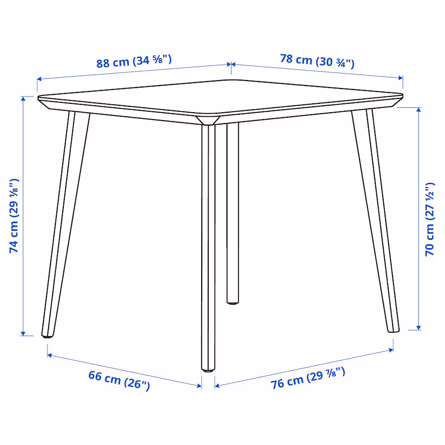IKEA LISABO / LISABO