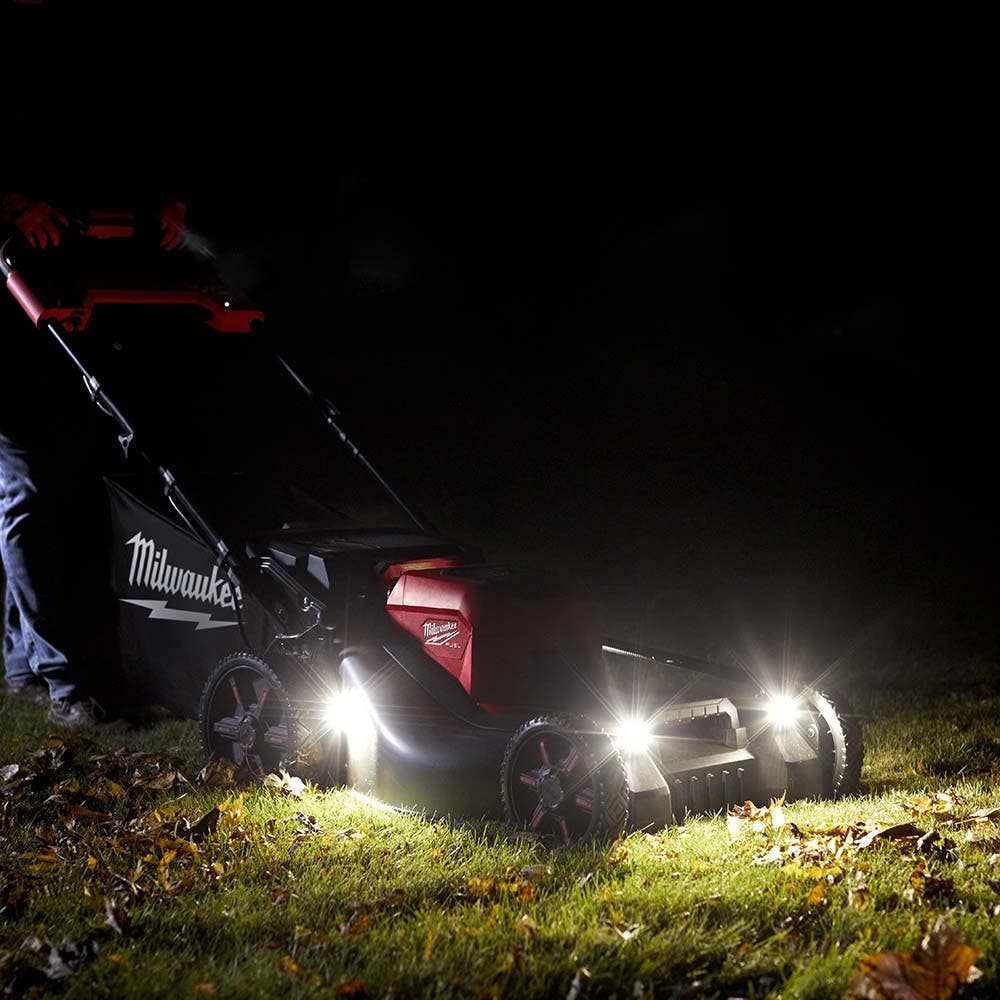 MILWAUKEE 18V FUEL™533mm (21") Self-Propelled Dual Battery Lawn Mower Skin M18F2LM210