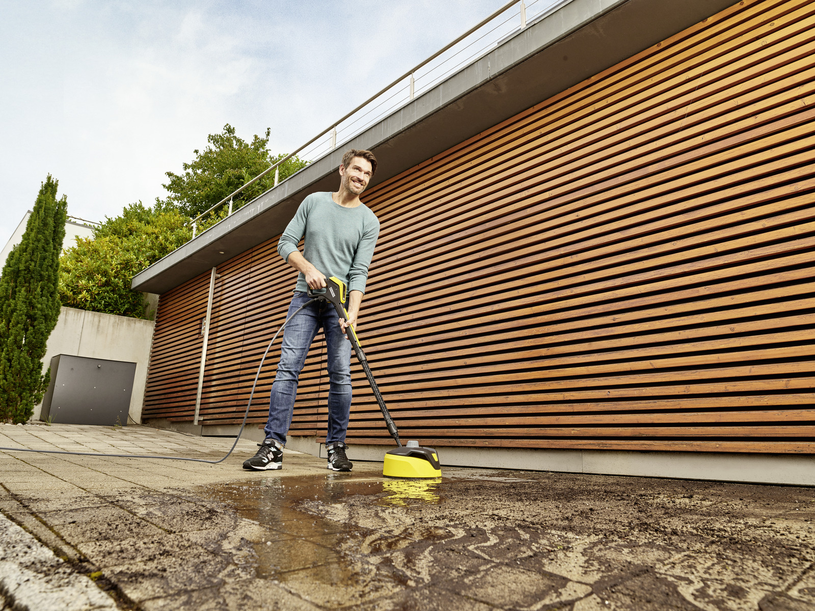 Kärcher K 5 Power Control Pressure Washer