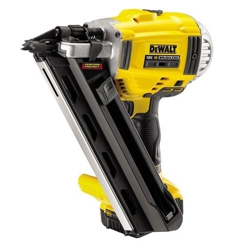 DEWALT DEWKIT25A Power Tool Kit 4 X 18V X 5AH Lithium Batteries 25 Pieces