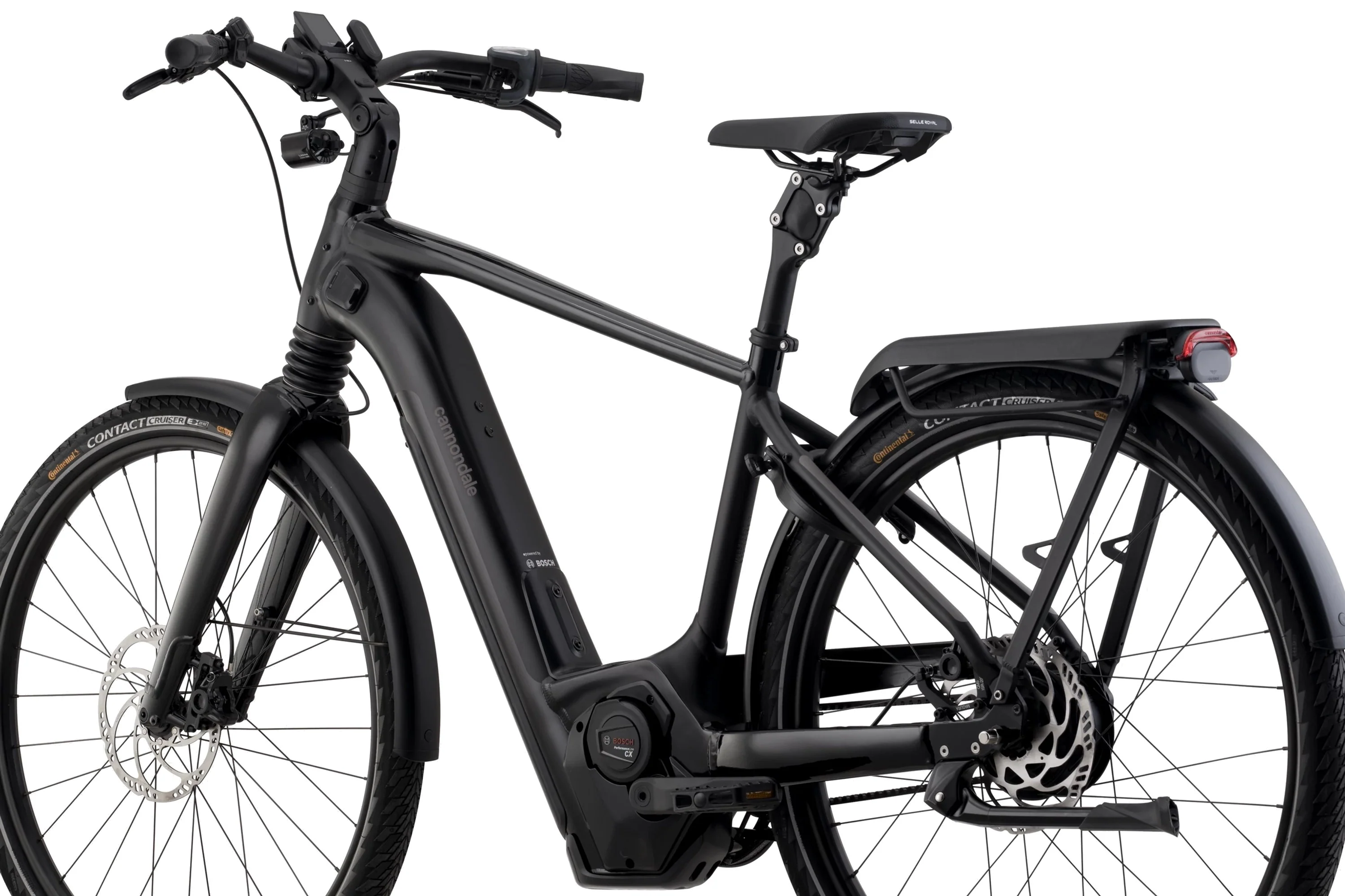 Cannondale Mavaro Neo 1