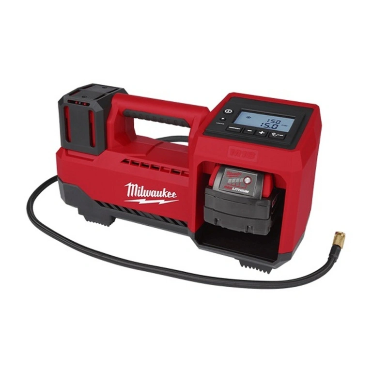 Milwaukee MILKIT25A Power Tool Kit 4 X 18V X 5AH Red Lithium Batteries 25 Pieces