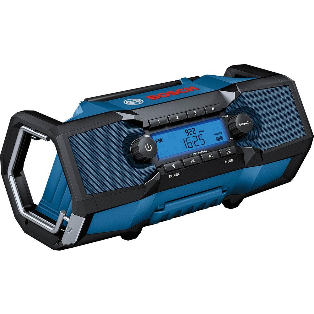 BOSCH 18V Brushless 12 Piece 3 x 5.0Ah Combo Kit 0615990N3B