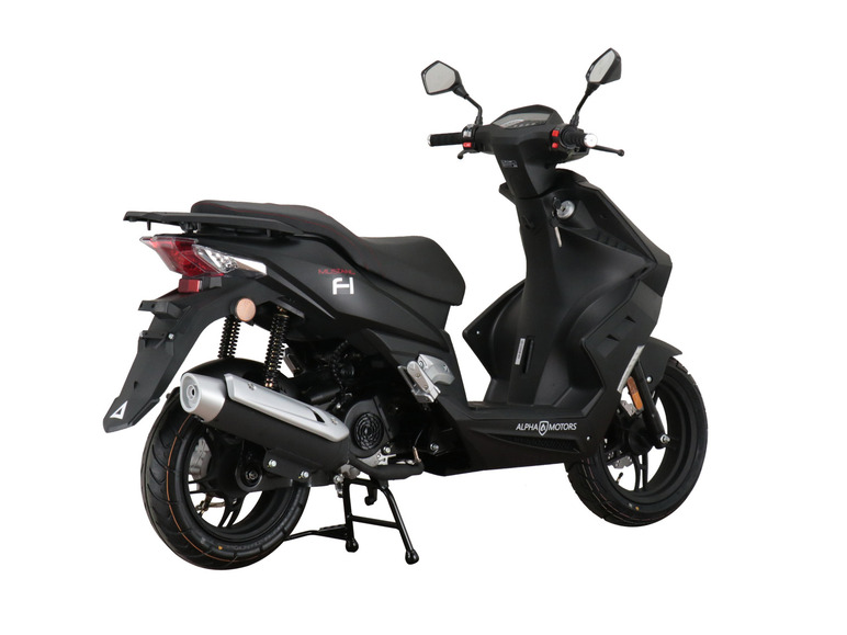 Alpha Motors Mofaroller / Motorroller Mustang FI 50 ccm EURO 5
