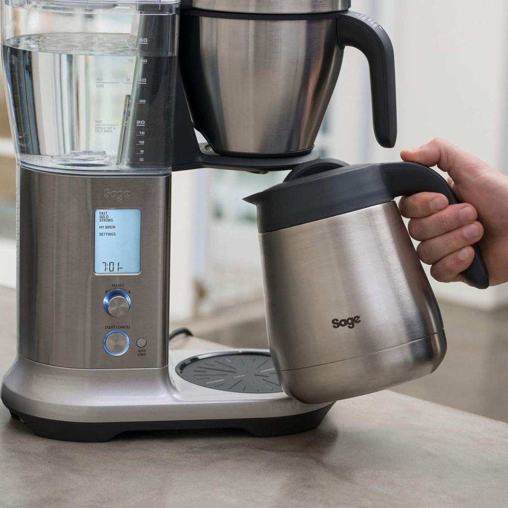 Sage Precision Brewer Thermal 1.7L Coffee Machine - Brushed Stainless Steel