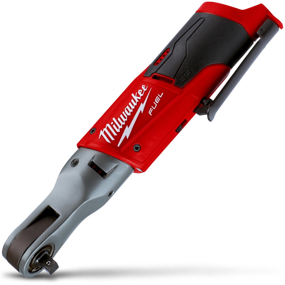 MILWAUKEE 12V FUEL™3/8" Impact Rachet 1x2.0Ah Combo Kit M12FIR38-201B