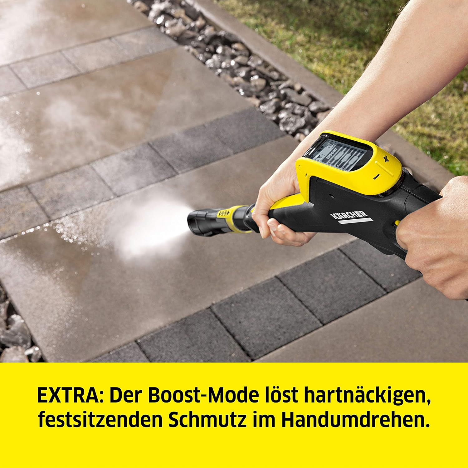 Kärcher K 7 Premium Power Control High Pressure Washer