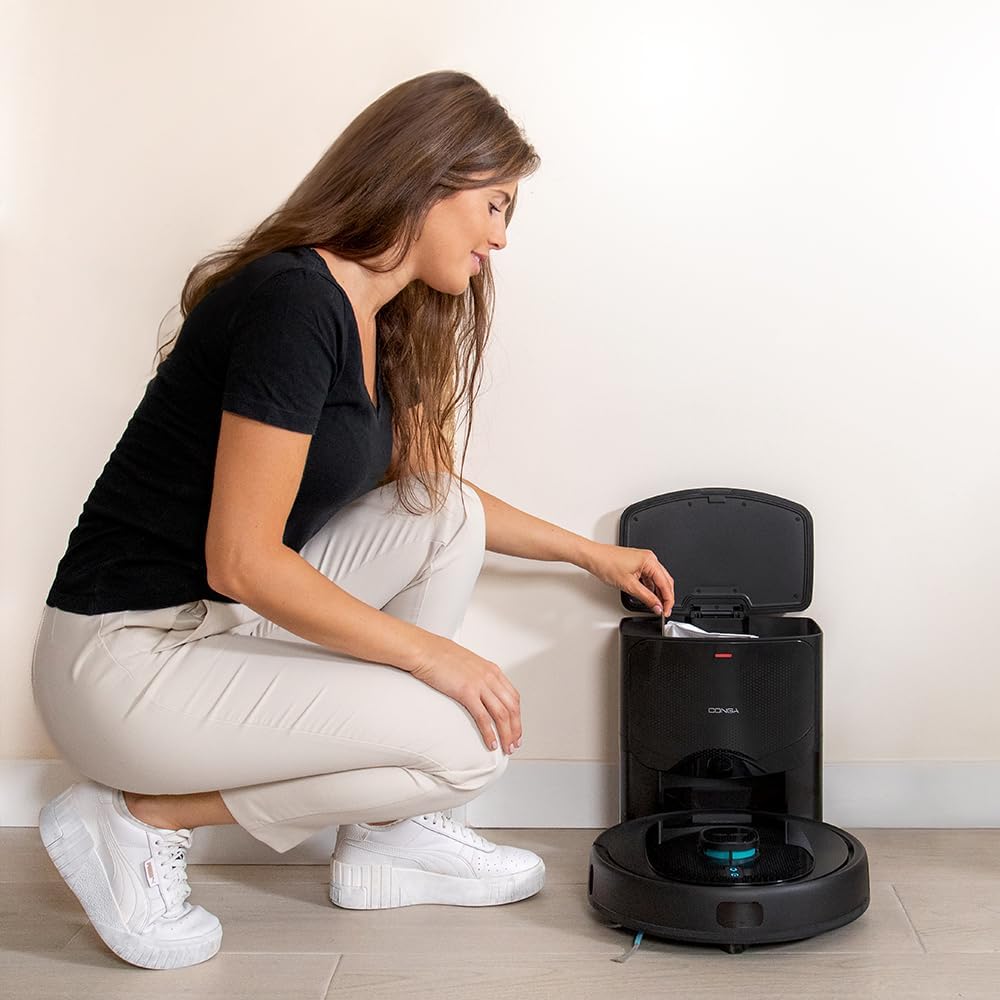 Cecotec Robot Aspirador Conga 8290 Power Ultra Home Genesis