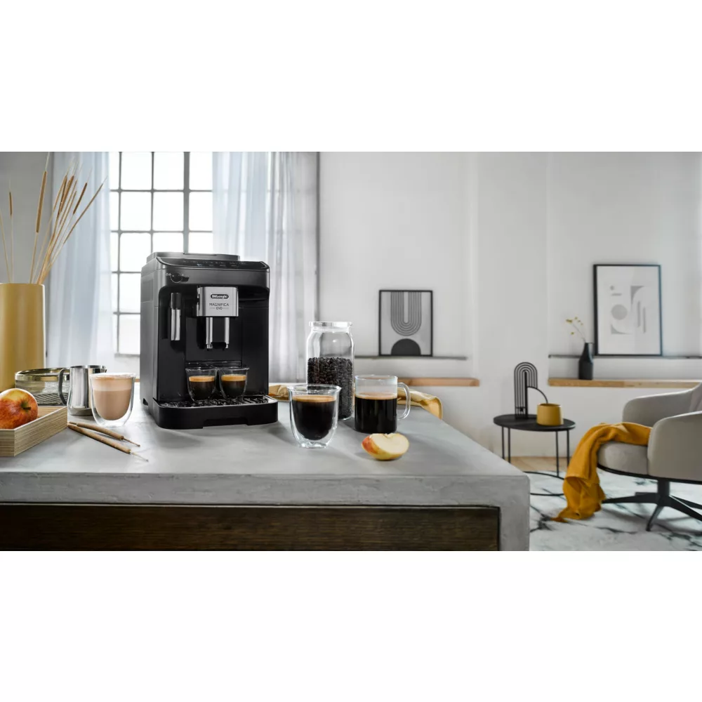 Espresso Grinder Delonghi Magnificent Evo FEB2921.B noir