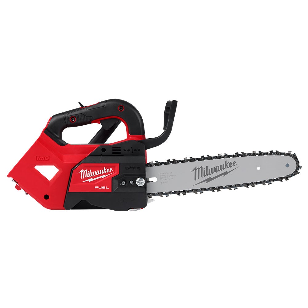 MILWAUKEE 18V FUEL™305mm (12") Top Handle Chainsaw Skin M18FTCHS120