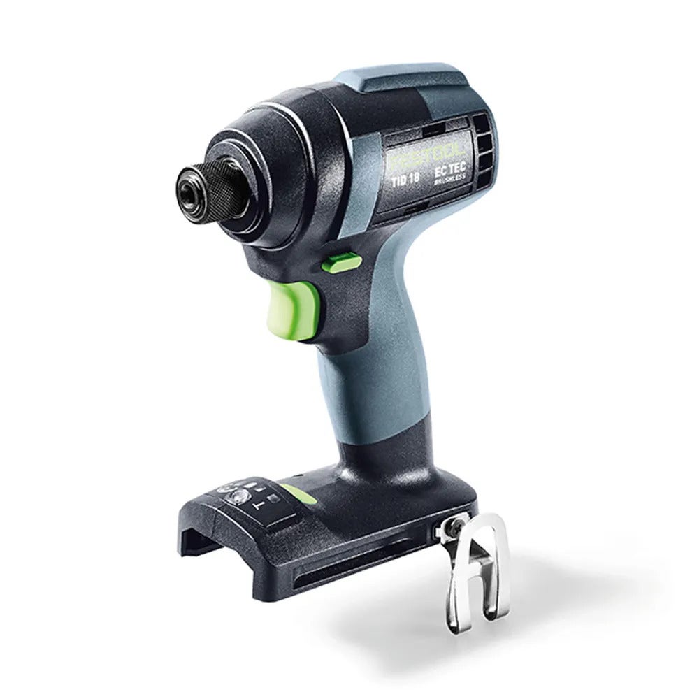 FESTOOL 18V 2 Piece 1 x 4.0Ah / 1 x 5.2Ah Combo Kit 576999