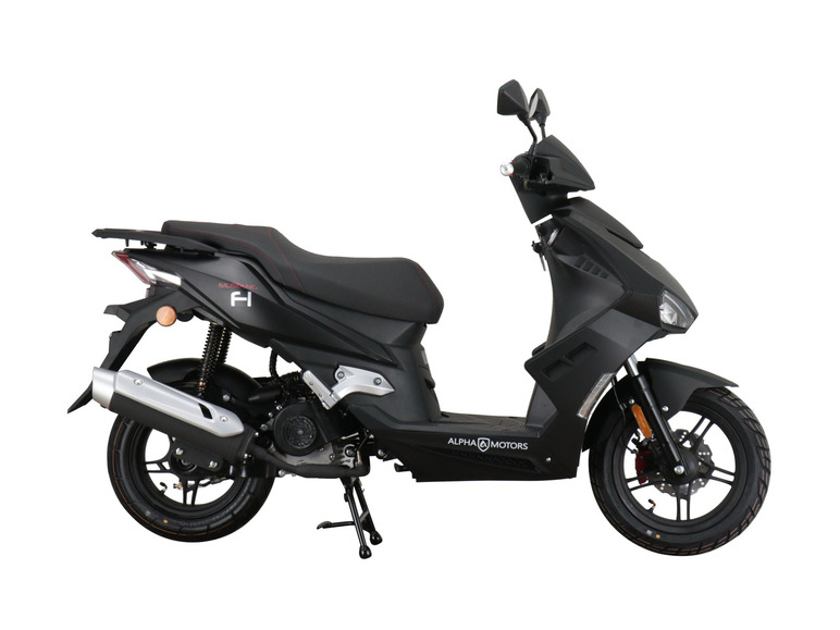 Alpha Motors Mofaroller / Motorroller Mustang FI 50 ccm EURO 5