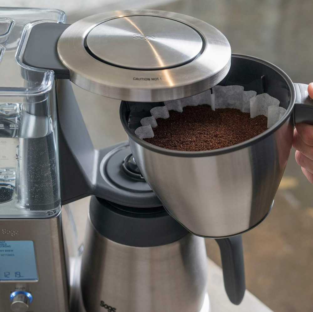 Sage Precision Brewer Thermal 1.7L Coffee Machine - Brushed Stainless Steel