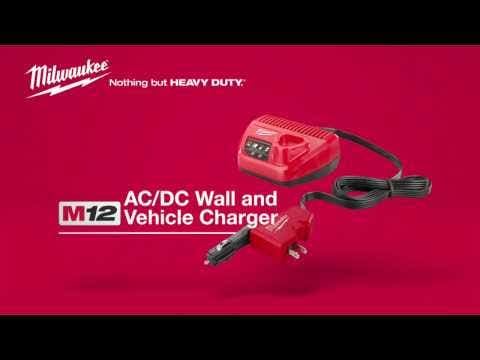 MILWAUKEE 12V FUEL™3/8" Impact Rachet 1x2.0Ah Combo Kit M12FIR38-201B