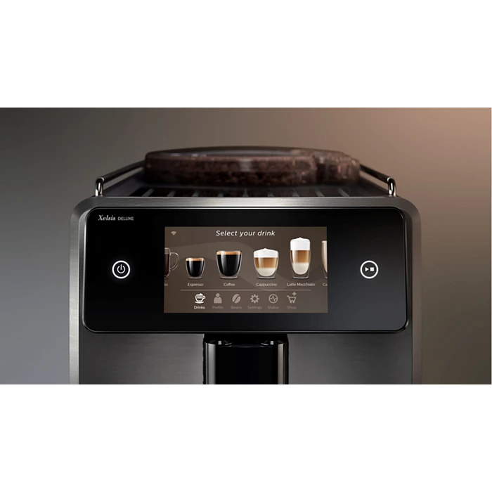 Saeco Xelsis Deluxe Fully automatic coffee machine