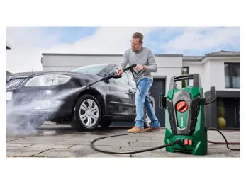 PARKSIDE® High-pressure cleaner PHD 110 E1, 1,300 W