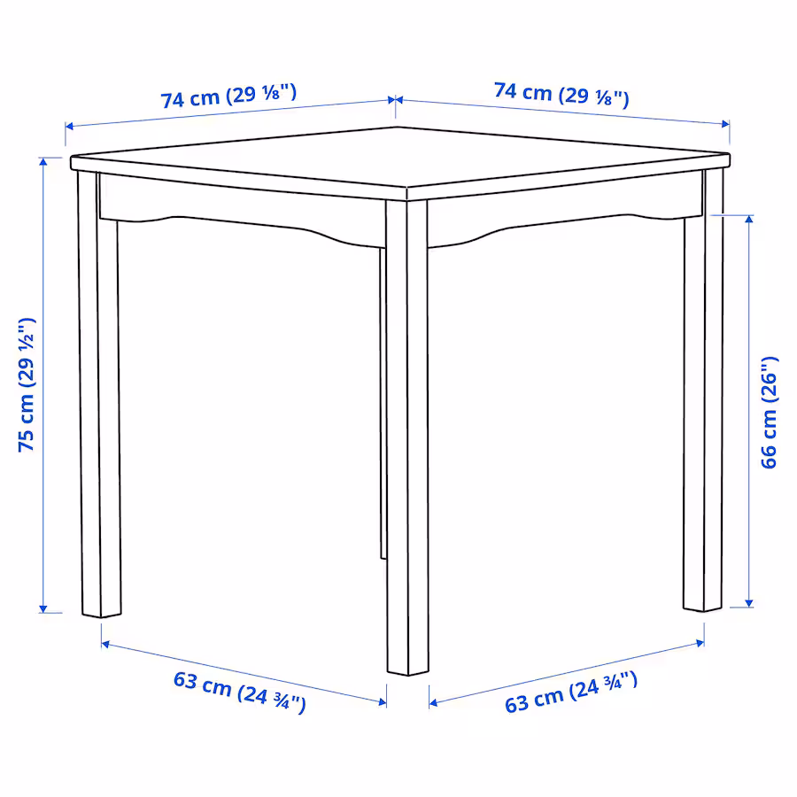 IKEA HAUGA / HAUGA