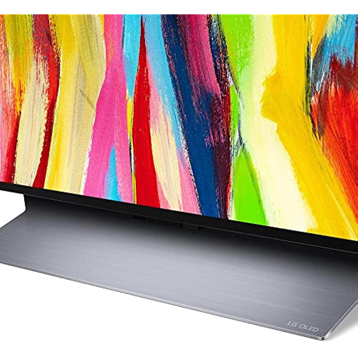 Smart TV OLED 65 4K UHD LG OLED65C2PSA - IA LG ThinQ, Alexa
