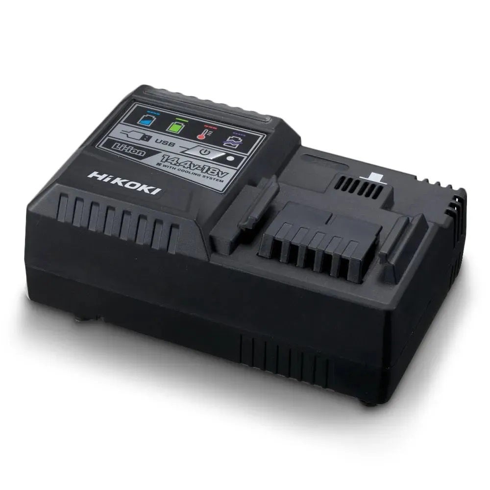 HiKOKI 18V Brushless 5 Piece 2 x 2.5/5.0Ah Combo Kit KC18D5P2(HRZ)